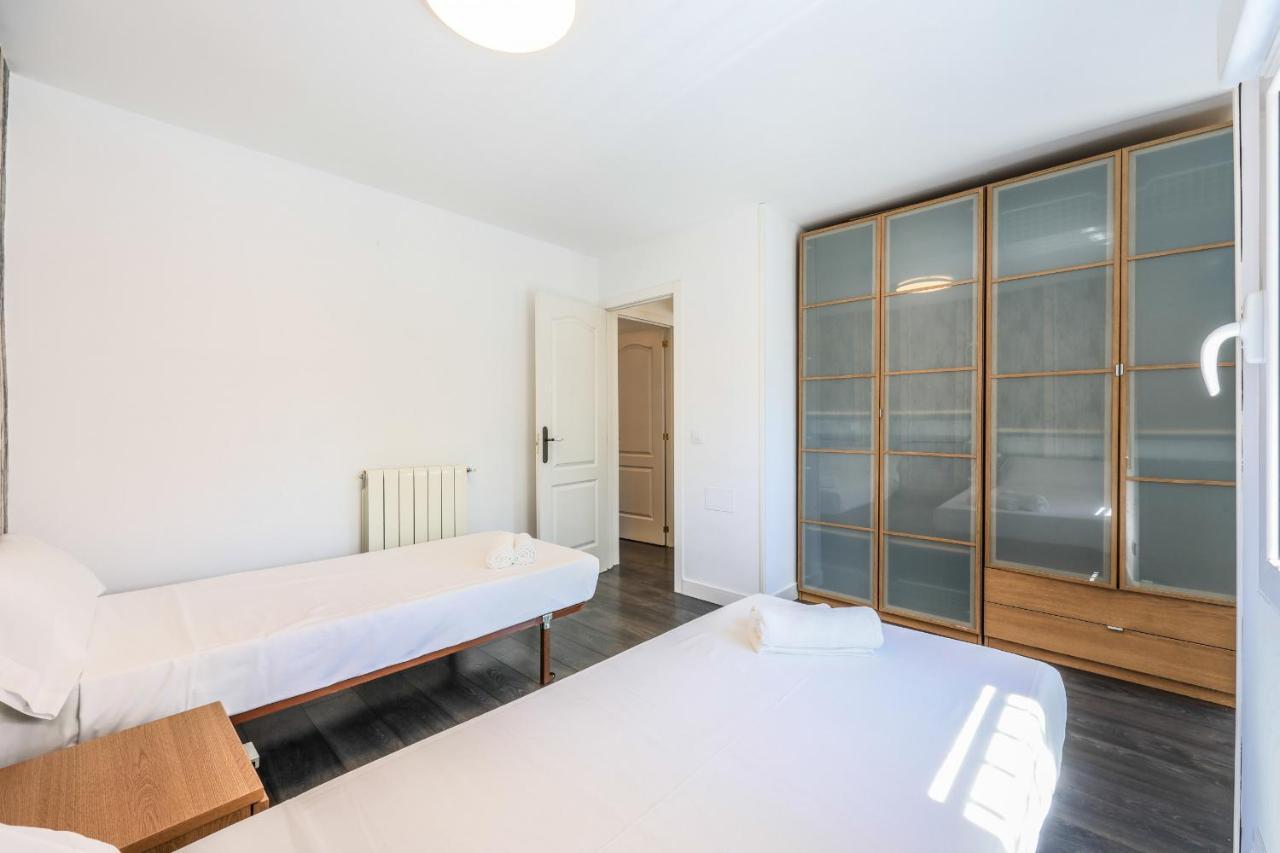 Apartamento Para 5 Personas Cerca De Ifema Y Aeropuerto Alquiler Temporal Madrid Exterior photo