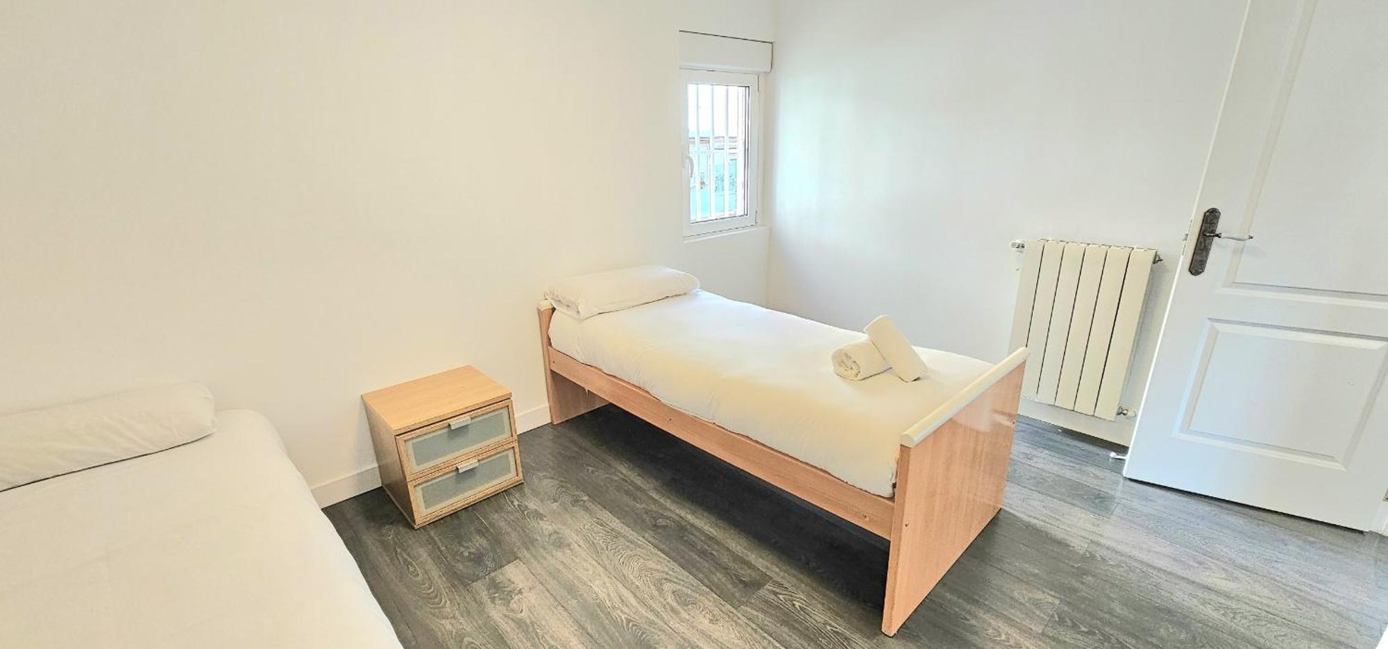 Apartamento Para 5 Personas Cerca De Ifema Y Aeropuerto Alquiler Temporal Madrid Exterior photo